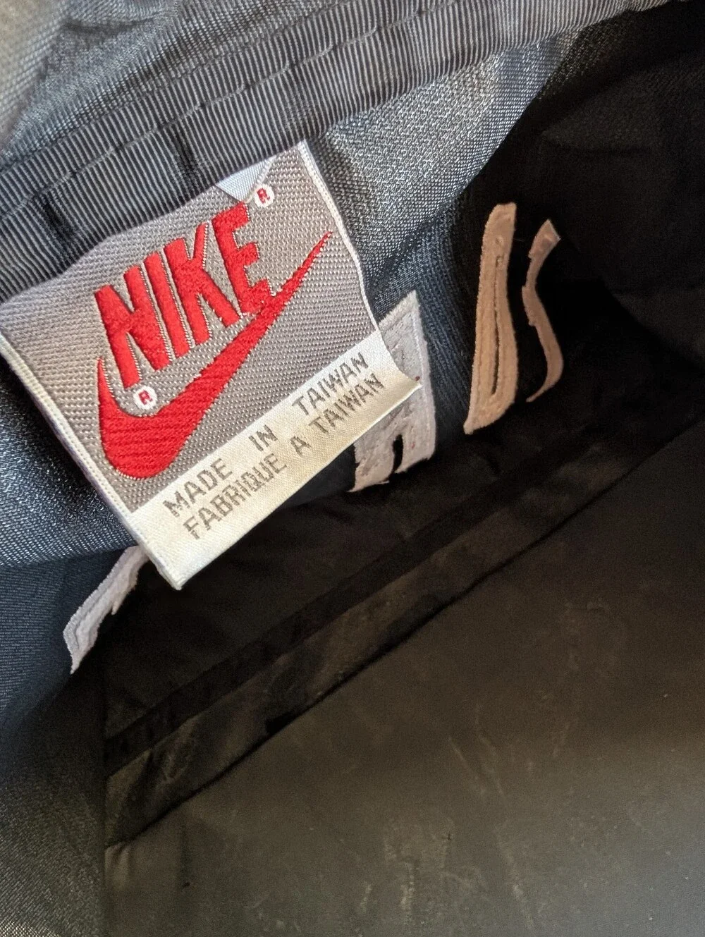 Vintage Nike Force Duffle Bag